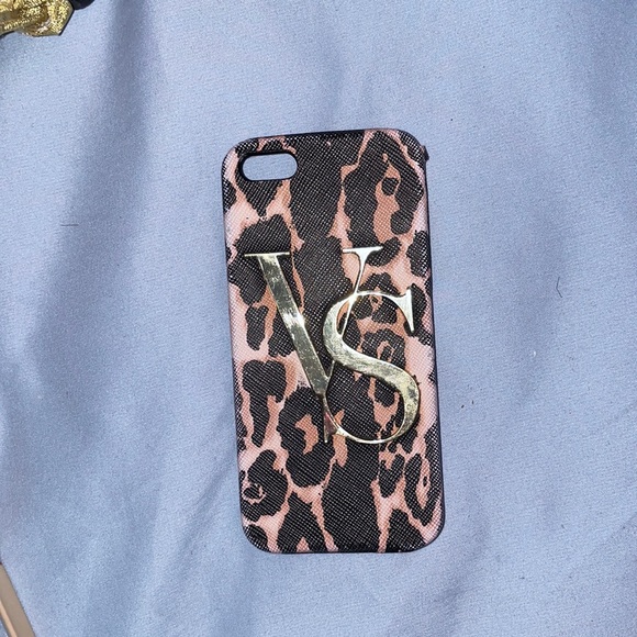 iPhone 5 Victoria’s Secret Leopard cheetah case
